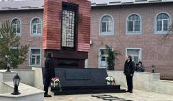 Victimele deportărilor staliniste din Sudul Basarabiei, comemorate printr-un monument la Cahul