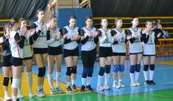 Victorie spectaculoasă pentru echipa de volei feminin a Școlii Sportive nr. 1 din Cahul: 3:1 împotriva Vadului lui Vodă